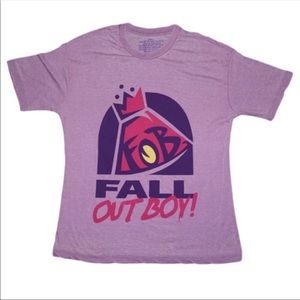 Fall Out Boy Band Music T-shirt